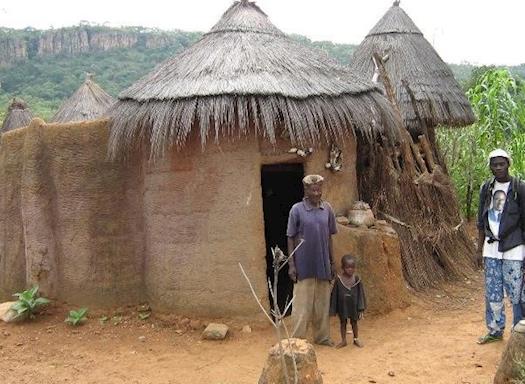 home in benin