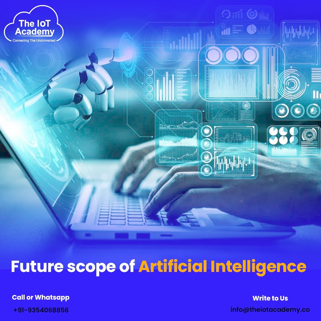 Future scope of Artificial Intelligence