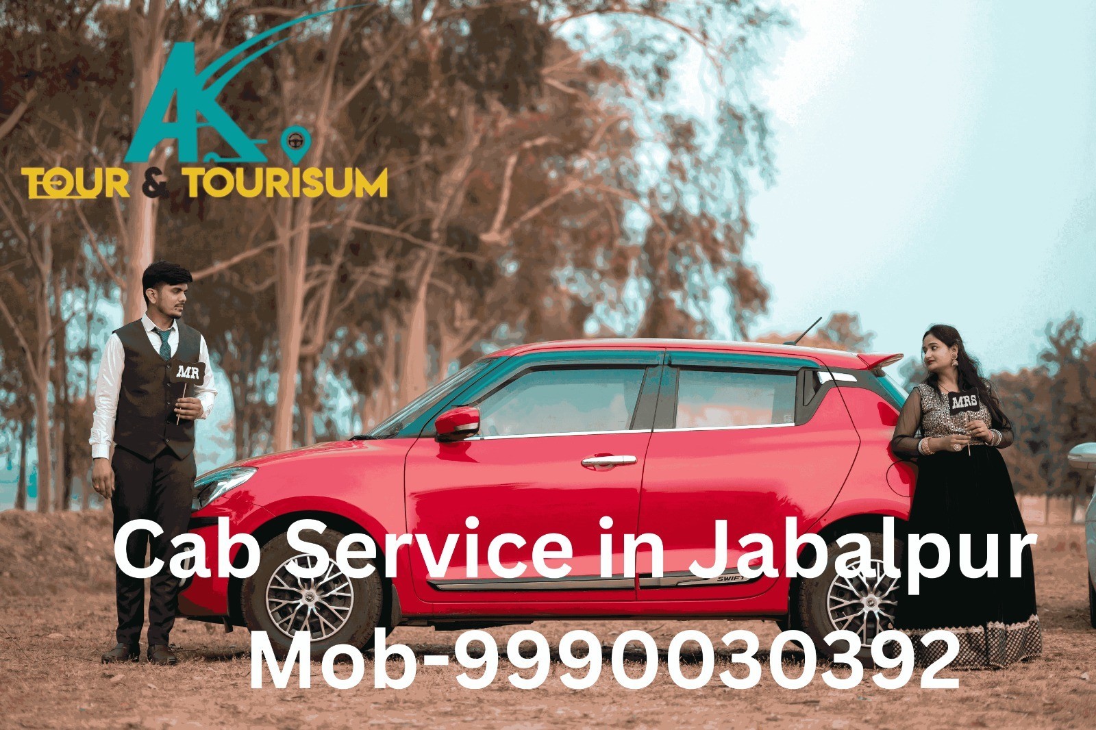 Jabalpur Cab Service Online