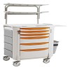 Flexline Cast Cart