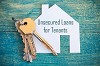 Affordable Terms on Unsecured Loans for Tenants 