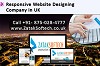 Responsive Website Designing Company in UK