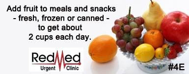 Add Fruits To Meals For a Healthy Life