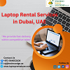 Laptop Rental Services in Dubai, UAE