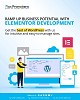 Potential With Elementor Development | Wordpress Website | Plus Promotions UK Limited