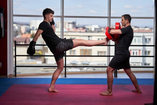 Experience the Exhilaration of K-1 Kickboxing at Legends MMA
