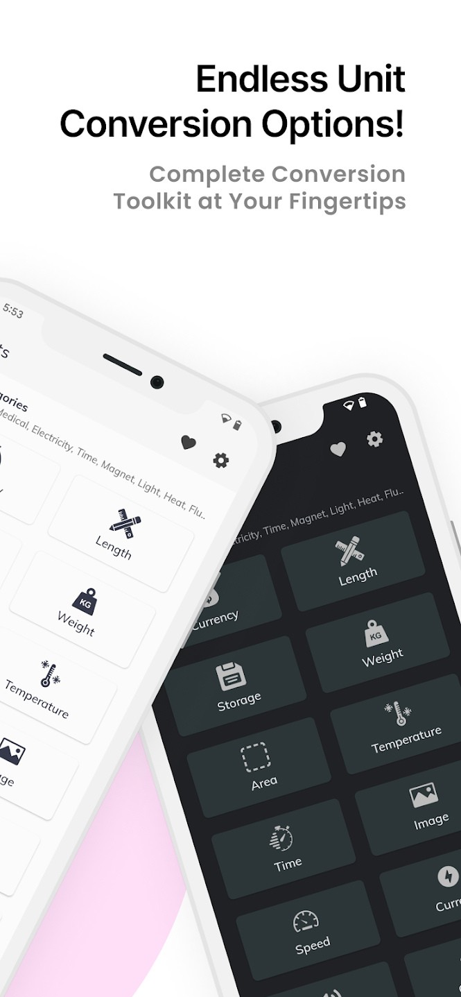 The Comprehensive Unit Converter App: Unit Converter Calculator Tool