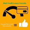 Best Loans For Bad Credit Canada