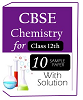 CBSE 10 Sample Question Paper of Chemistry With Solution