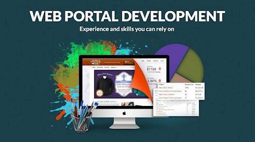 Portal Development Services for Online Business