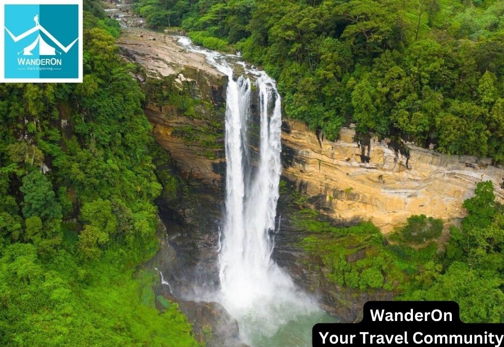 The Majestic Laxapana Falls: Discover Sri Lanka’s Natural Wonder	
