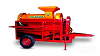 Innovative Wheat Thresher for Enhanced Efficiency in Agriculture