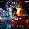 Pride New York Gay Event in 2024 | Brut Party