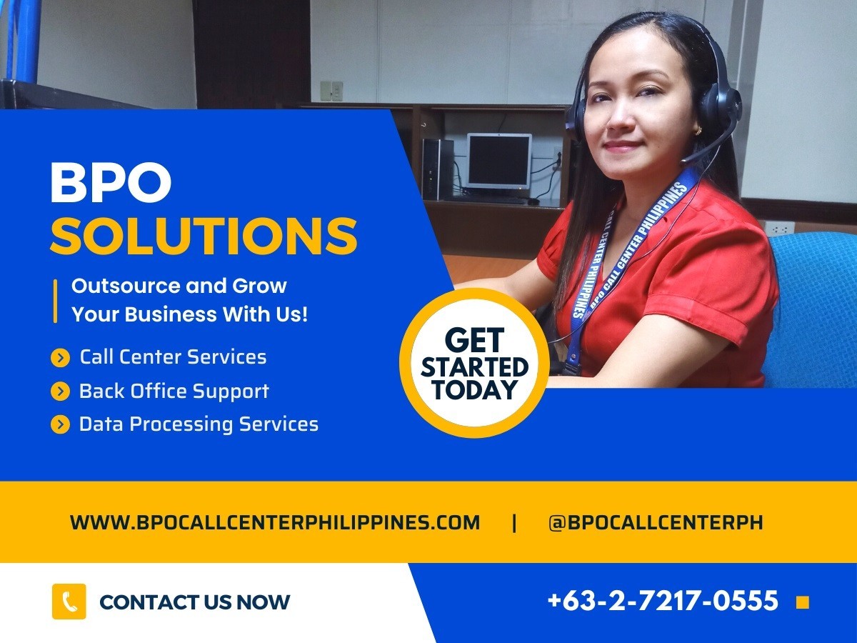 BPO Solutions Philippines
