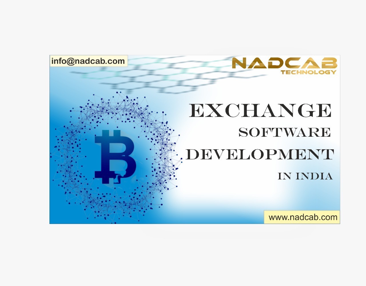 Blockchain Exchange Software Development