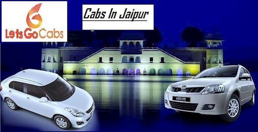 Cabs in Jaipur