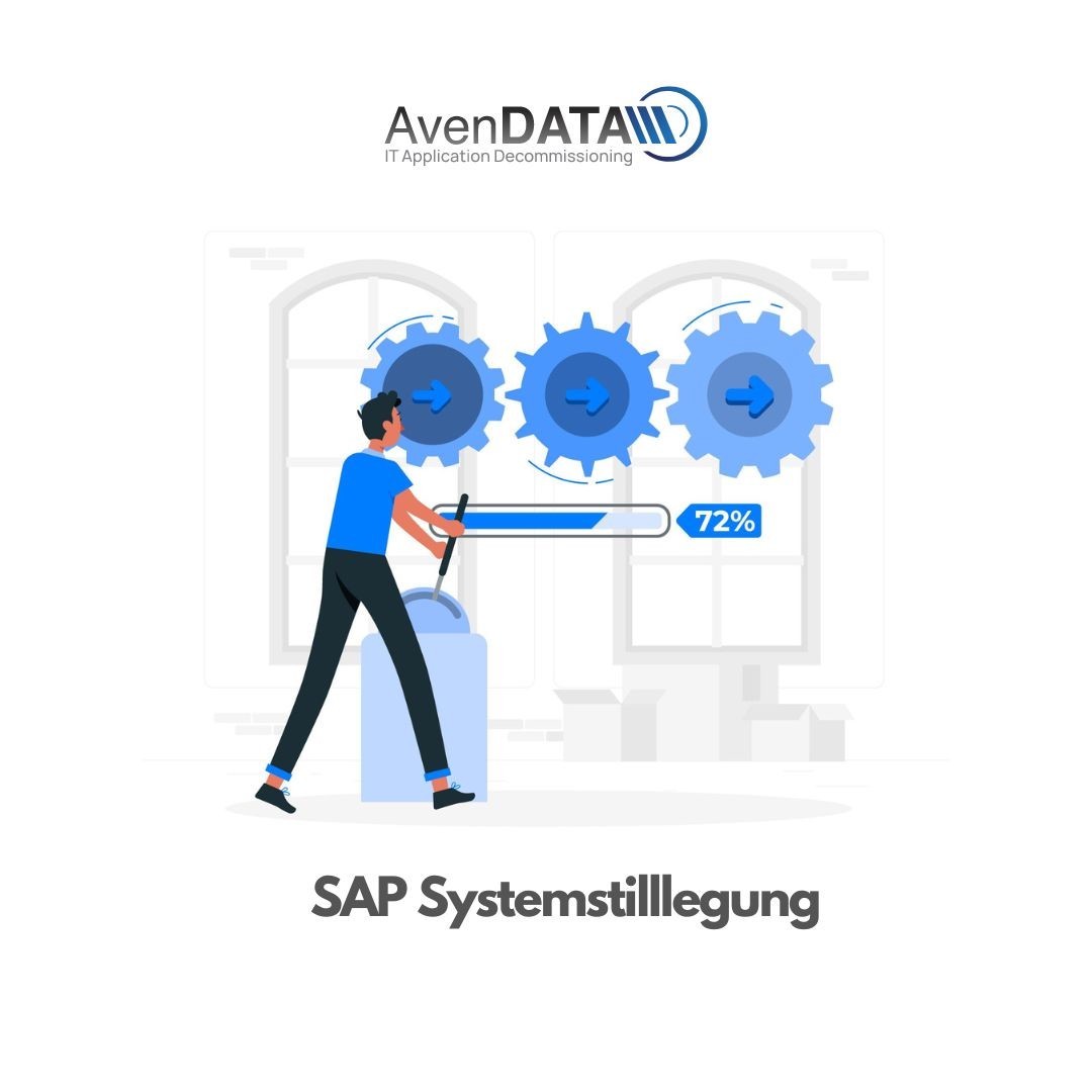 Kosten-Nutzen-Analyse der SAP Systemstilllegung: Lohnt sich die Investition?