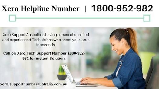 XERO TECH SUPPORT NUMBER