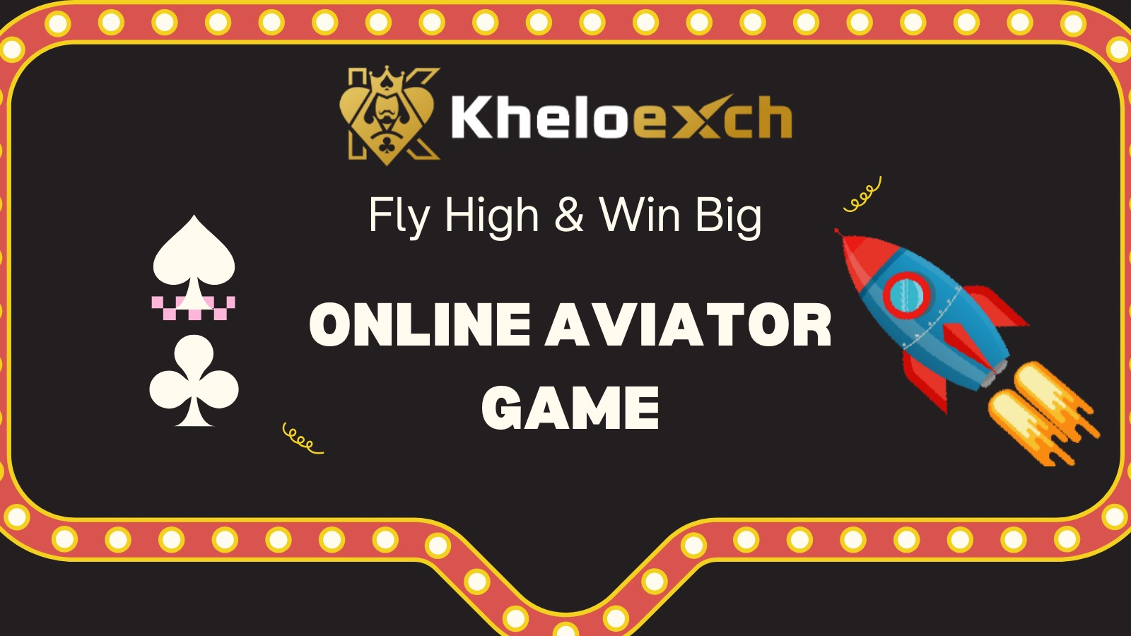 Fly High & Win Big with KheloExch Online Aviator Game!