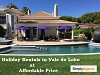 Holiday Rentals in Vale do Lobo at Affordable Price