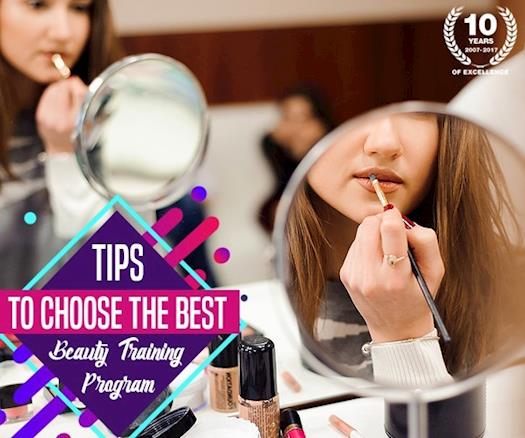 Valuable Tips to Choose the Best Beauty Training Program
