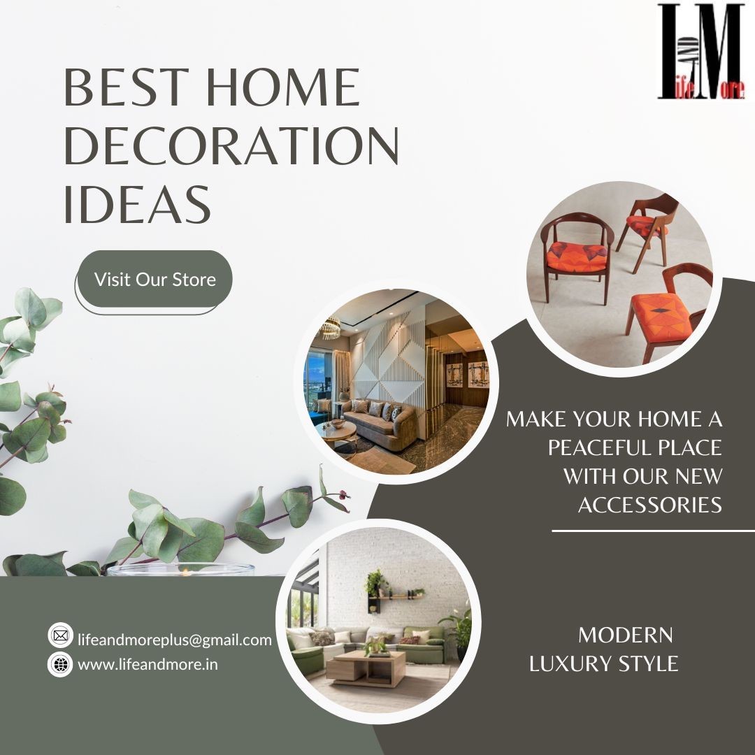 Affordable best home decoration ideas: Stylish Decor on a Budget.