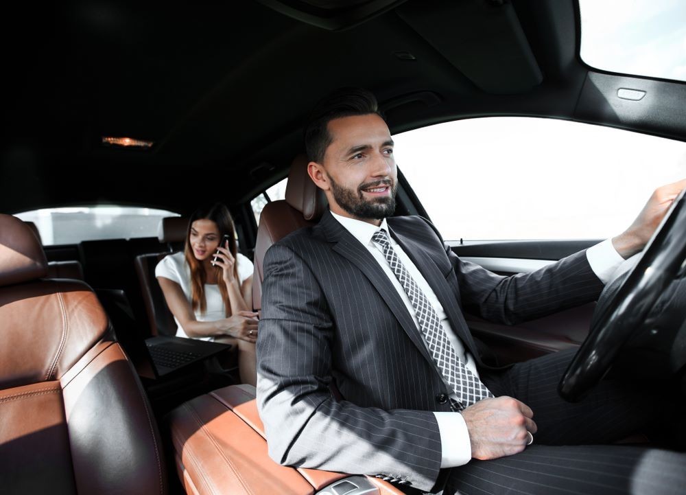   Suv Car Service from Bwi Airport
