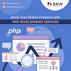 Elevate Your Digital Impact with Expert PHP Development Services