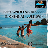 Best swimming classes in Chennai – Just Swim