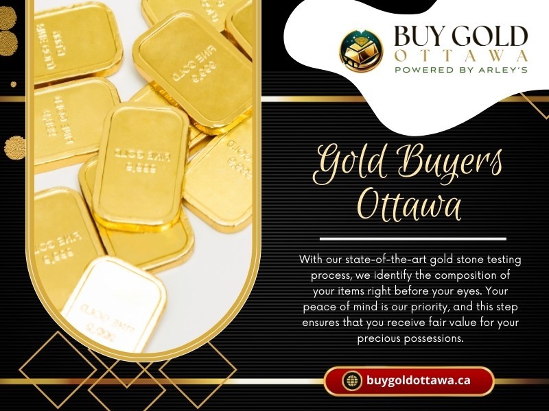 Gold Buyers Ottawa