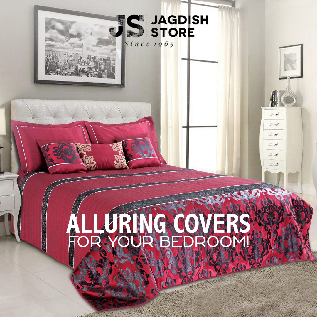 alluring covers for your bedroom
