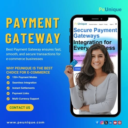 Trusted E-commerce Payment Gateway in Noida
