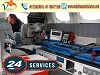 Take Vedanta Air Ambulance Service in Patna with Paramedical Team