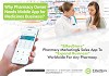 Why Do Pharmacy Owners Need Mobile Apps For Medicines Business?