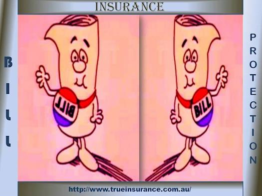Bill Protection Insurance