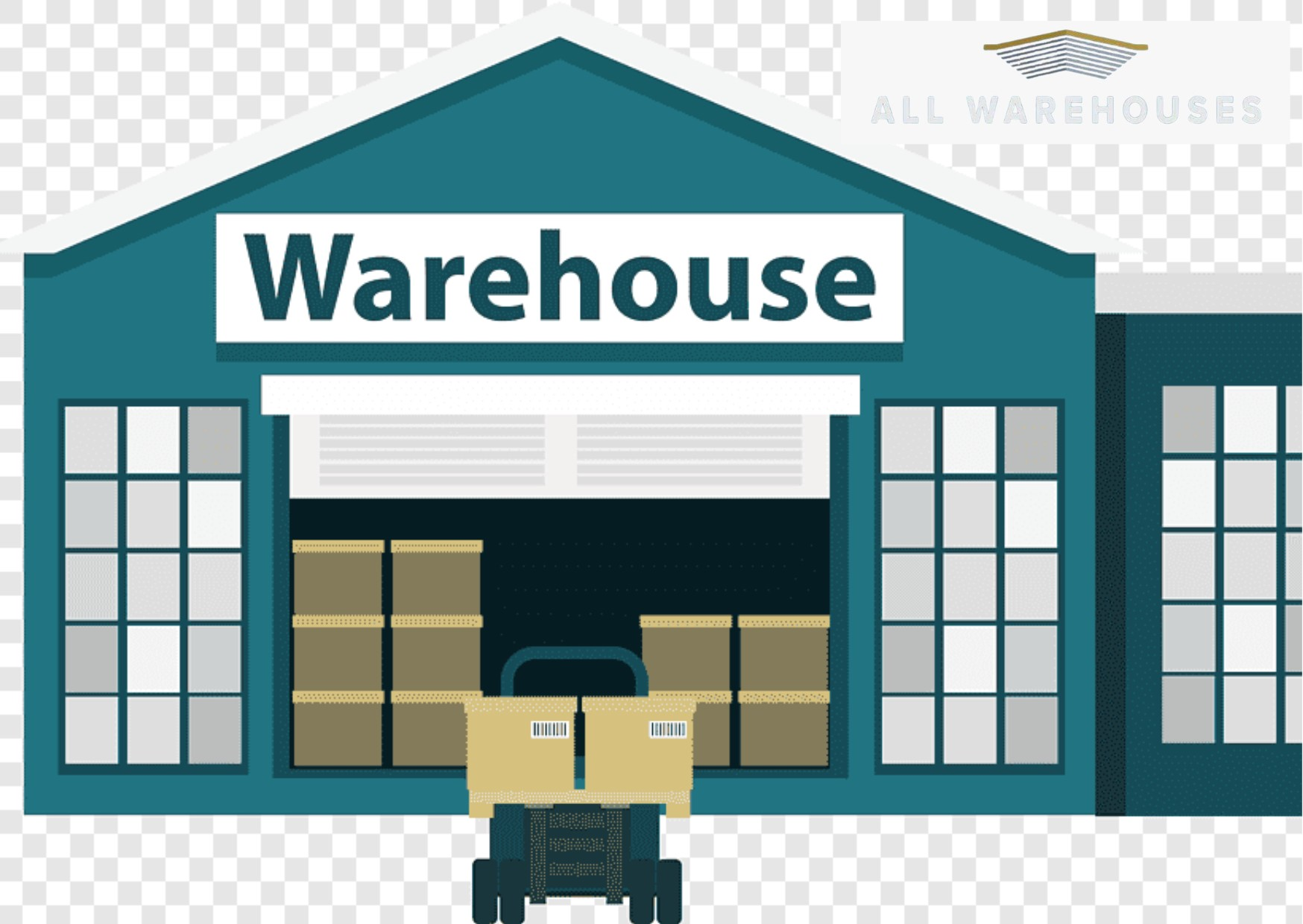WAREHOUSE OR GODOWN WHICH ONE IS CORRECT TERM ?