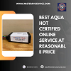 Best Aqua hot certified online service at reasonable price