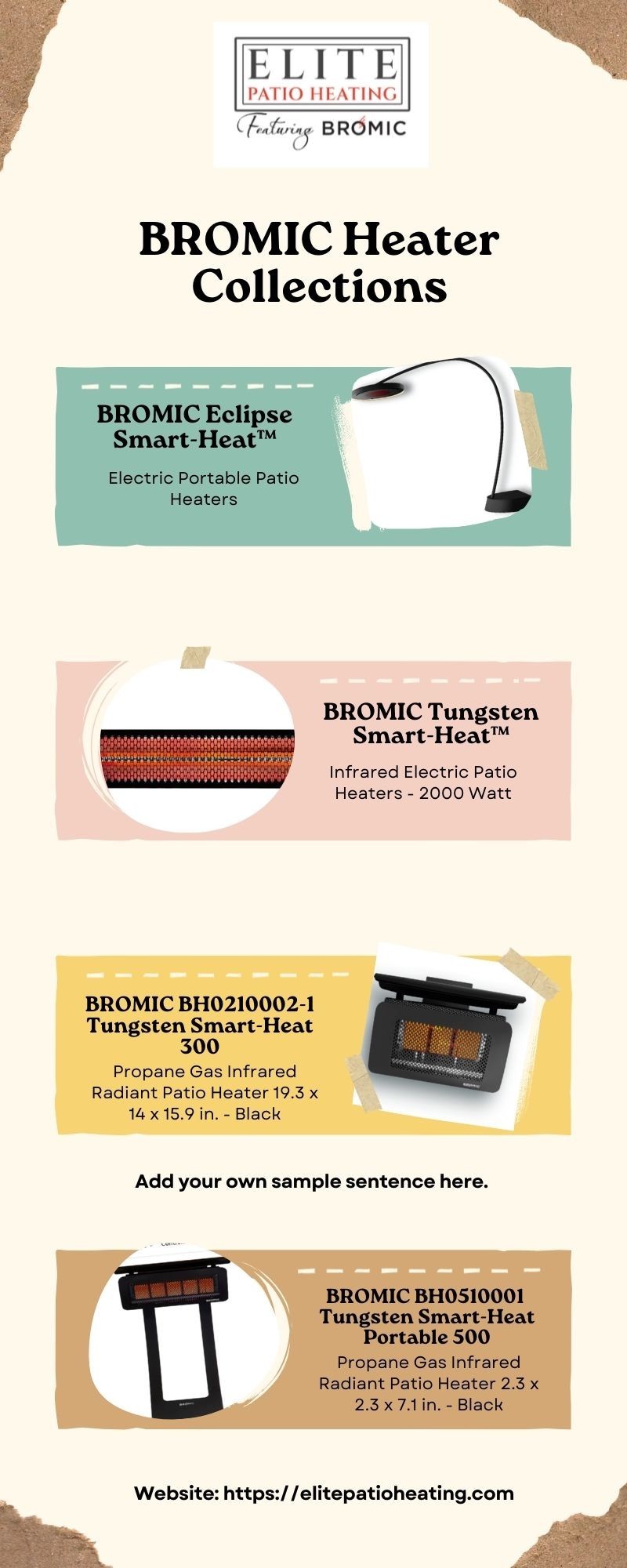 An In-Depth Look at Bromic Platinum Patio Heaters