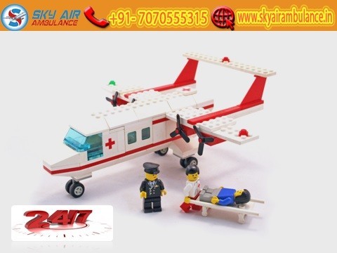 Receive Air Ambulance Service in Bhubaneswar in a Quick Time