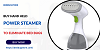 Eliminate Bed bugs in your Home with Hand Held Power Steamer