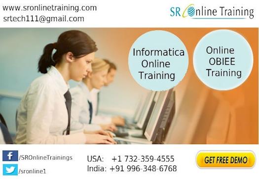 Online OBIEE Training