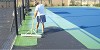 Games Courts Resurfacing by Taylor Tennis Courts