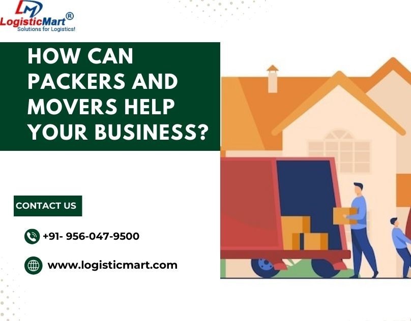 How Can Packers and Movers Help Your Business?