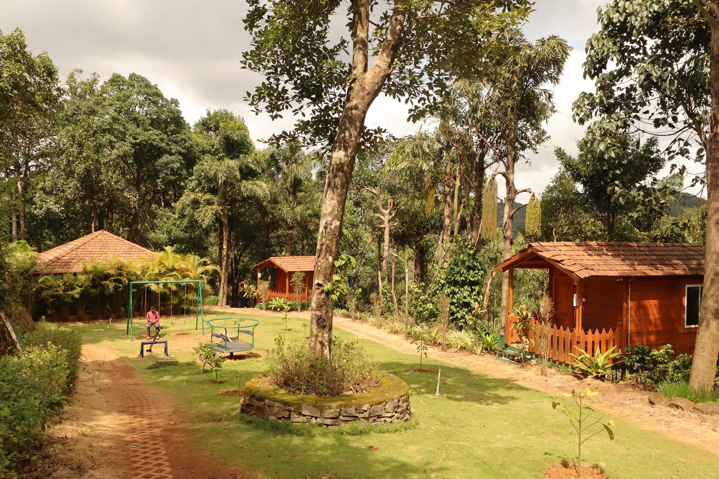 Resorts in Sakleshpur