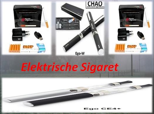 Online kopen E liquid Sigaret -Chao Elektronische Sigaretten