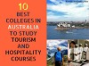 10 Best Colleges in Australia to Study Tourism and Hospitality Courses