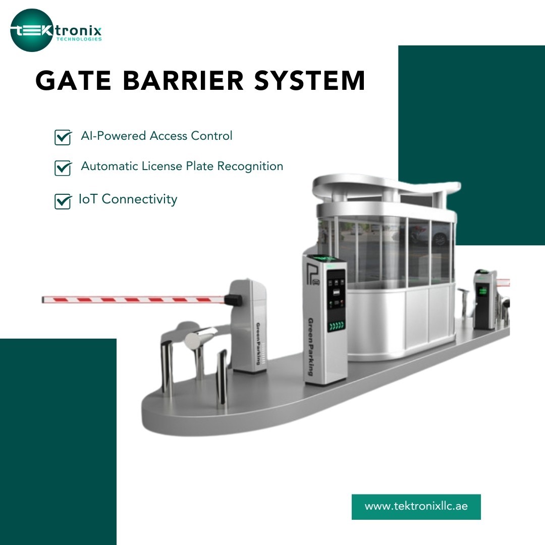 Gate Barrier System Solutions in Dubai, Abu Dhabi, and Across the UAE