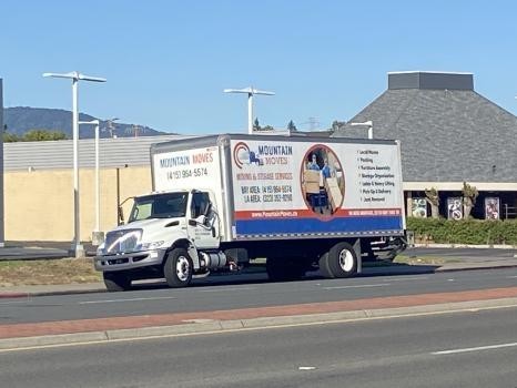 Mountain Moves - Moving Company