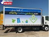 Truck wraps Houston - CLINE WRAPS