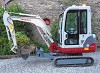TB219 Mini Excavator